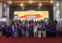 DJP Bengkulu-Lampung Tanamkan Energi Generasi Juara lewat Pajak Bertutur