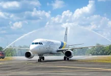 Bandara Radin Inten II Masih Ditutup, Abu Vulkanik Dipantau Berkala