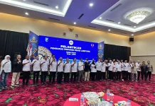 Taufik Hidayat Apresiasi Kepengurusan Baru PBVSI Lampung, Optimistis Prestasi