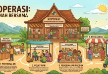 KDKMP Perkuat UMKM dan Petani
