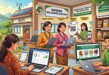 Digitalisasi Dorong Kemajuan KDKMP