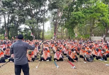 900 Kader Perempuan PKS Lampung Ikuti Latansa 2026