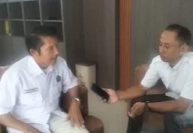 Gunung Anak Krakatau Selasa Pagi Kembali Erupsi
