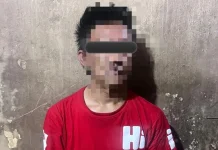 Residivis Curanmor Ditangkap usai Curi Truk Canter