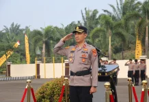 Haornas 2026 Dorong Warga Mesuji Gemar Berolahraga