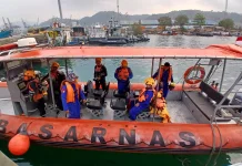 Polda Lampung Perkuat Pencarian Lima Jurnalis yang Hilang Kontak di Selat Sunda
