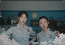 IU Tampil sebagai Polisi dalam Teaser MV “Dear My Crazy Soulmate”