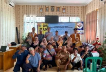 Pelatihan Kader Malaria Perkuat Pencegahan di Lempasing