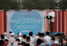 Gubernur Ajak Warga Lampung Gelar Salat Istisqa dan Doa Bersama