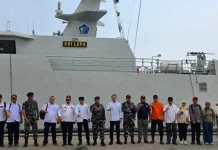 Akademisi Itera Pantau Aktivitas Gunung Anak Krakatau