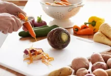 5 Sayuran yang Kulitnya Tak Perlu Dikupas, Justru Mengandung Nutrisi