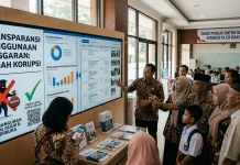 Digitalisasi Perkuat Pencegahan Korupsi