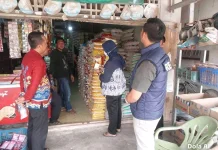 Bareskrim Polri Pantau Harga Beras di Mesuji