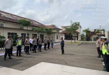 Kompi Siaga II Tingkatkan Patroli Cegah Kejahatan