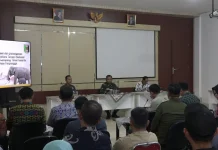 Pembangunan Pembatas TNWK Capai 82 Persen, Warga Minta Akses ke Sawah Tetap Dibuka