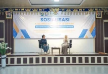 Mahasiswa FT Unila Didorong Siap Tembus Pasar Kerja Jepang