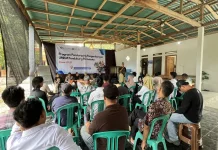 Desa Wisata Bumi Lebu Tembus 30 Besar Nasional Wonderful Indonesia