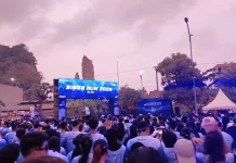 Ribuan Warga Lampung Semarakkan Ajang Siger Run 2026