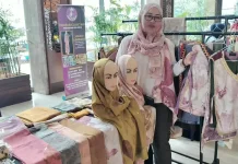 Kain Ecoprint, Produk Unggulan Ramah Lingkungan yang Unik