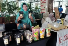 Kopi Muli Lampung, Produk Lokal UMKM dengan Aroma Khas