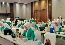 Upgrading Fatayat NU Lampung Perkuat Kepemimpinan Perempuan