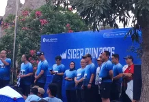Siger Run 2026 Tutup Rangkaian Siger Fest 2026 dengan Semarak