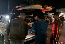 Polisi Bangun Sinergi Keamanan Melalui Patroli Dialog
