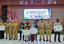 35.193 Pekerja Rentan di Bandar Lampung Dapat Perlindungan BPJS Ketenagakerjaan