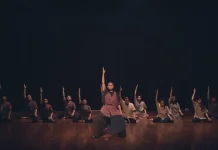 Teater Satu Lampung Hidupkan Karya Sufi Persia dalam Musyawarah Burung
