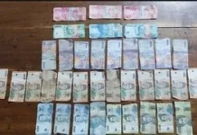 Polisi Ungkap Peredaran Uang Palsu di Lampung Timur