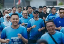 DPRD Lampung Dukung SIGER Run Perkuat Literasi Digital