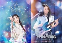 IU Rayakan 18 Tahun Debut Dengan Tayangkan Dua Film Konser