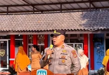 Kapolsek Tanjung Raya Ingatkan Bahaya Narkoba Pelajar