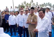 Lampung Dorong Pengembangan Bioetanol