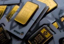 Melemah, Harga Emas Hari Ini Rp2.592.000 per Gram