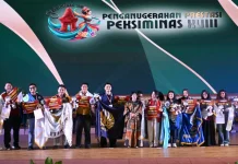 Virgoes Yehezkiel Sibarani Raih Juara 3 Nasional Peksiminas 2026