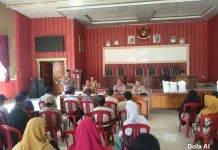Sat Binmas Mesuji Fokus Cegah Narkoba dan Karhutla