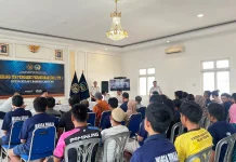 Rutan Bandar Lampung Gelar Sidang TPP, 27 Warga Binaan Diusulkan Program Integrasi
