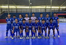 Liga Nusantara Futsal Lampung Jaring Wakil ke Seri Nasional