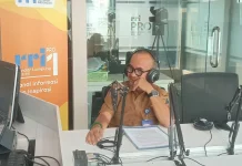 Dispora Lampung Perkuat Peran Pemuda mnuju Indonesia Emas 2045