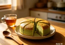 Kue Bolu Ketan Kelembutan Khas yang Menggugah Selera