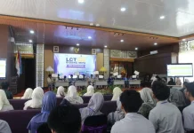 Ratusan Pelajar Lampung Ikuti LCT MIPA Ke-39 di Unila