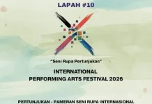 Festival internasional ke-10 DianArza Arts Laboratory Segera Digelar