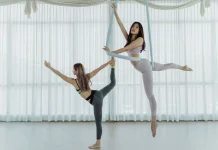 Olahraga Calisthenics Pole and Aerial Silk: Tren Kebugaran Seni Ketinggian