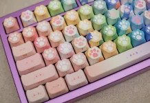 Tren Mechanical Keyboard Custom: Hobi Merakit Papan Ketik Unik