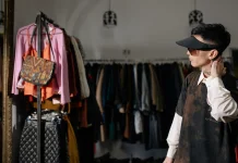 Fenomena Thrift Flip: Modifikasi Pakaian Bekas Jadi Mode Kekinian