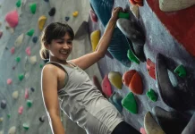 Tren Olahraga Wall Climbing: Uji Ketahanan Fisik dan Fokus di Dinding Panjat