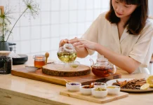Tren Specialty Tea Bar: Nikmati Seduhan Teh Lokal Bergaya Modern
