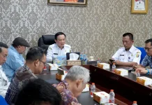 Pemprov Lampung Perluas Inisiatif Karbon ke Ekosistem Daratan dan Pesisir