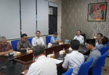 Repong Damar hingga Limbah Singkong Jadi Potensi Ekonomi Karbon Lampung